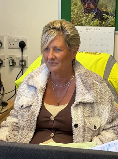 Georgia Ford, Director at Ford Waste